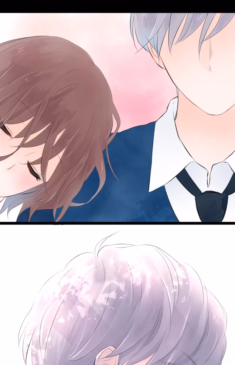 Love Doesn't Talk Chapter 27 page 20 - 