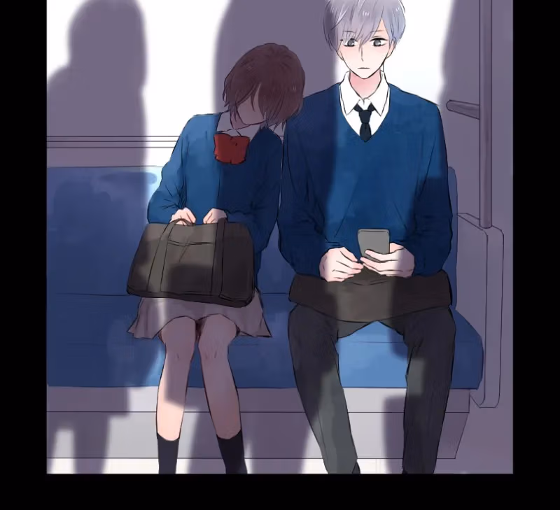 Love Doesn't Talk Chapter 27 page 23 - 