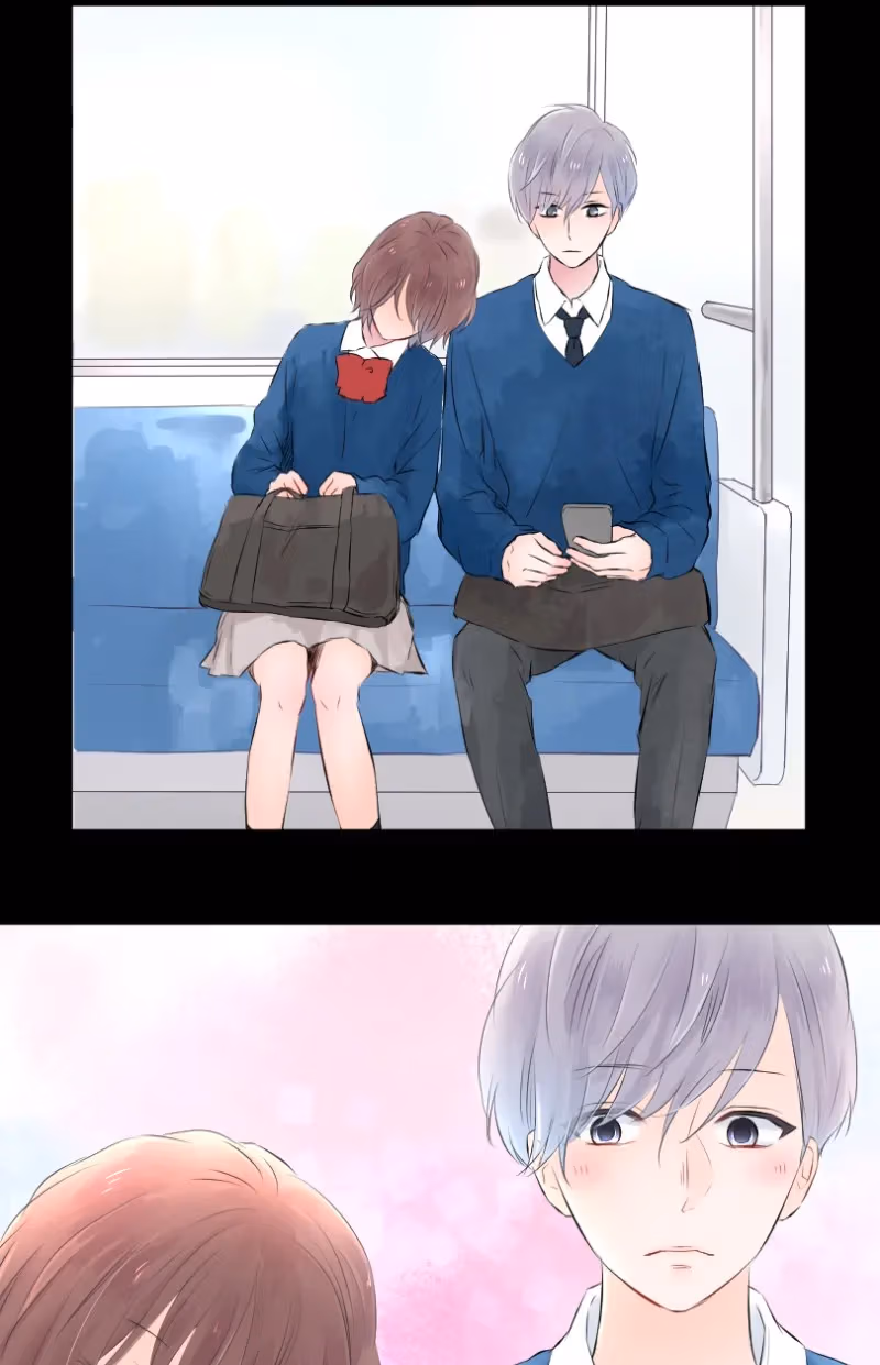 Love Doesn't Talk Chapter 27 page 24 - 