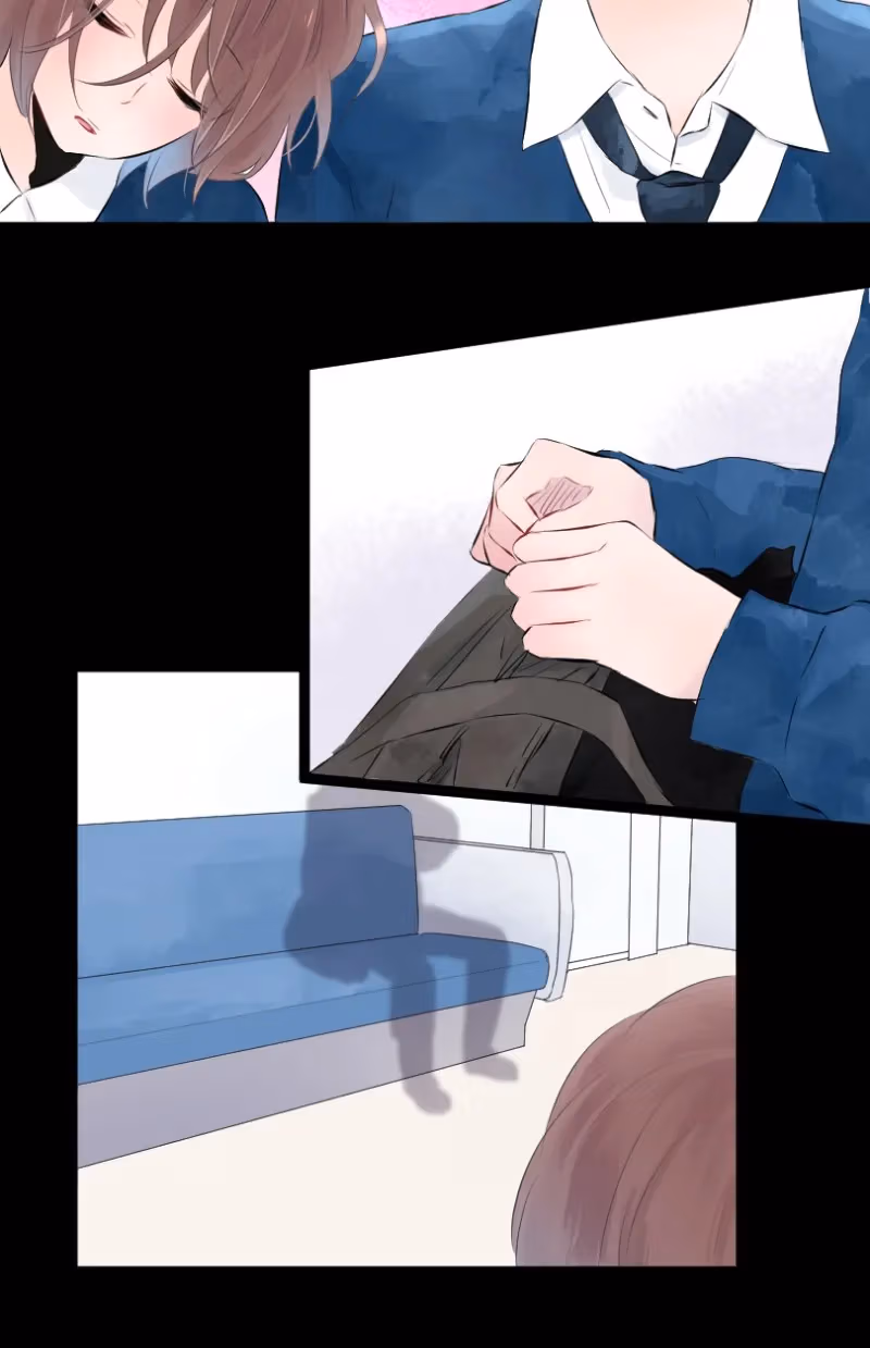 Love Doesn't Talk Chapter 27 page 25 - 