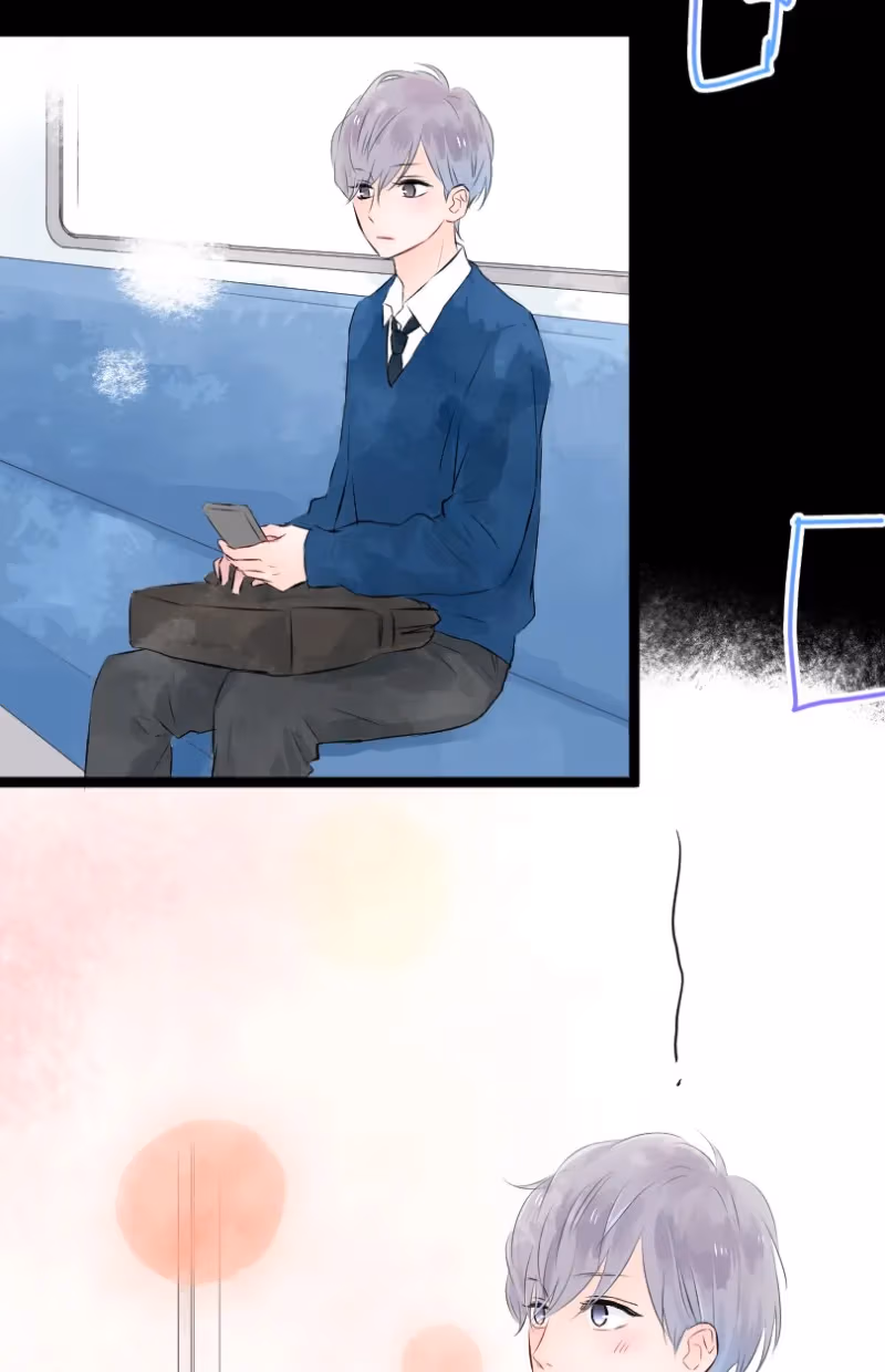 Love Doesn't Talk Chapter 27 page 28 - 
