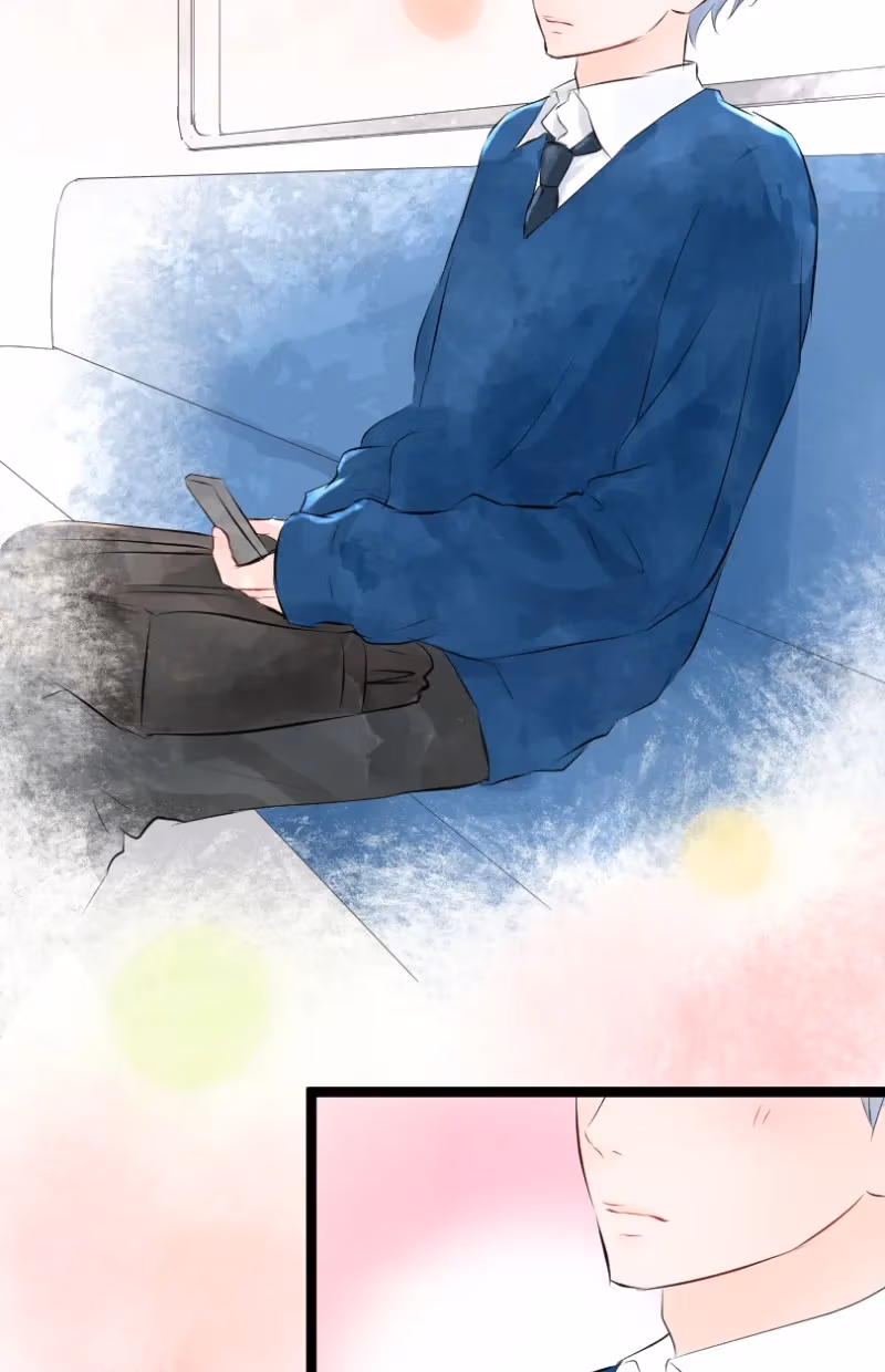 Love Doesn't Talk Chapter 27 page 29 - 