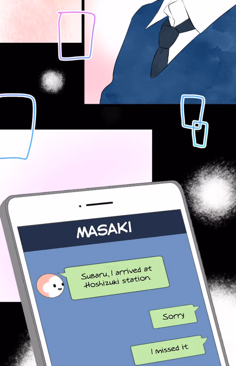 Love Doesn't Talk Chapter 27 page 30 - 