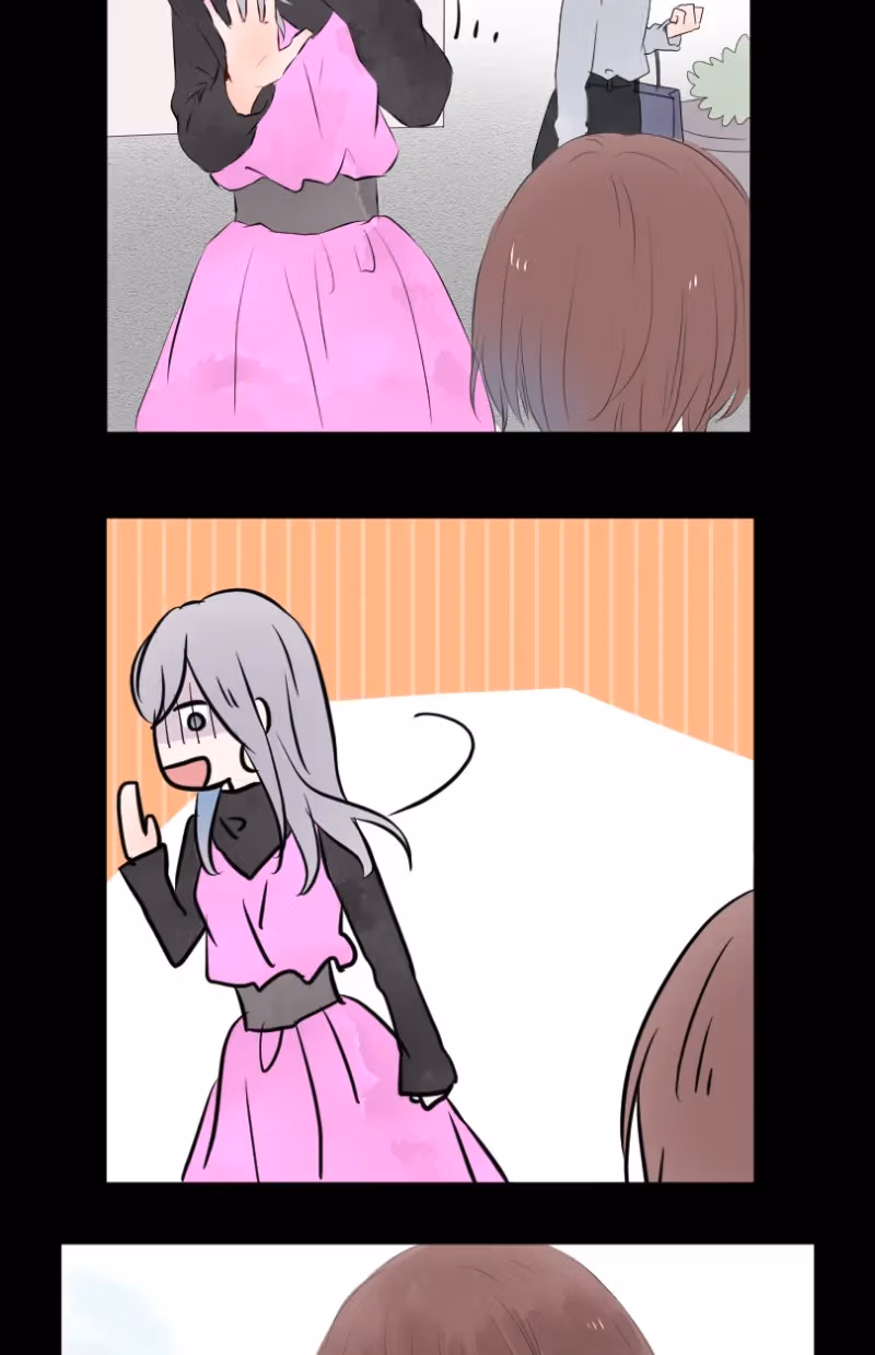 Love Doesn't Talk Chapter 27 page 5 - 