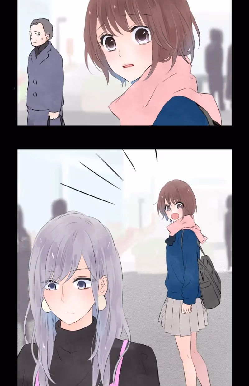 Love Doesn't Talk Chapter 27 page 6 - 