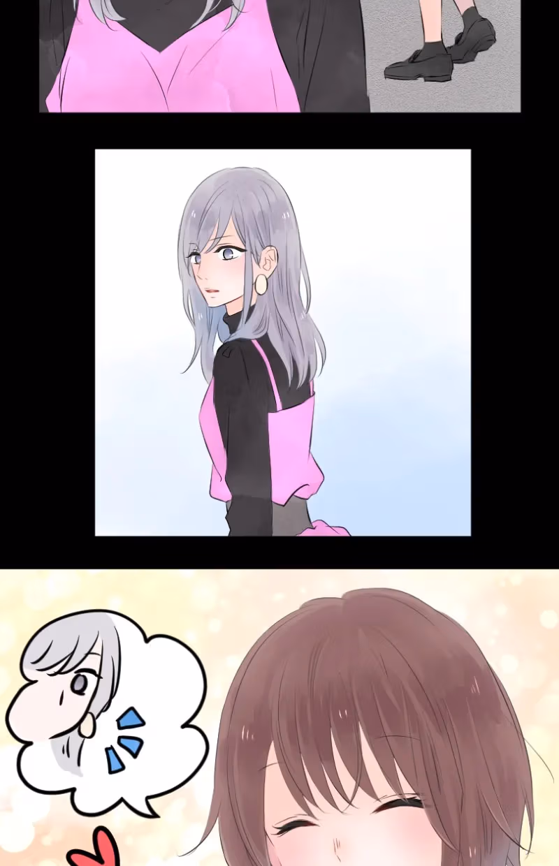 Love Doesn't Talk Chapter 27 page 7 - 