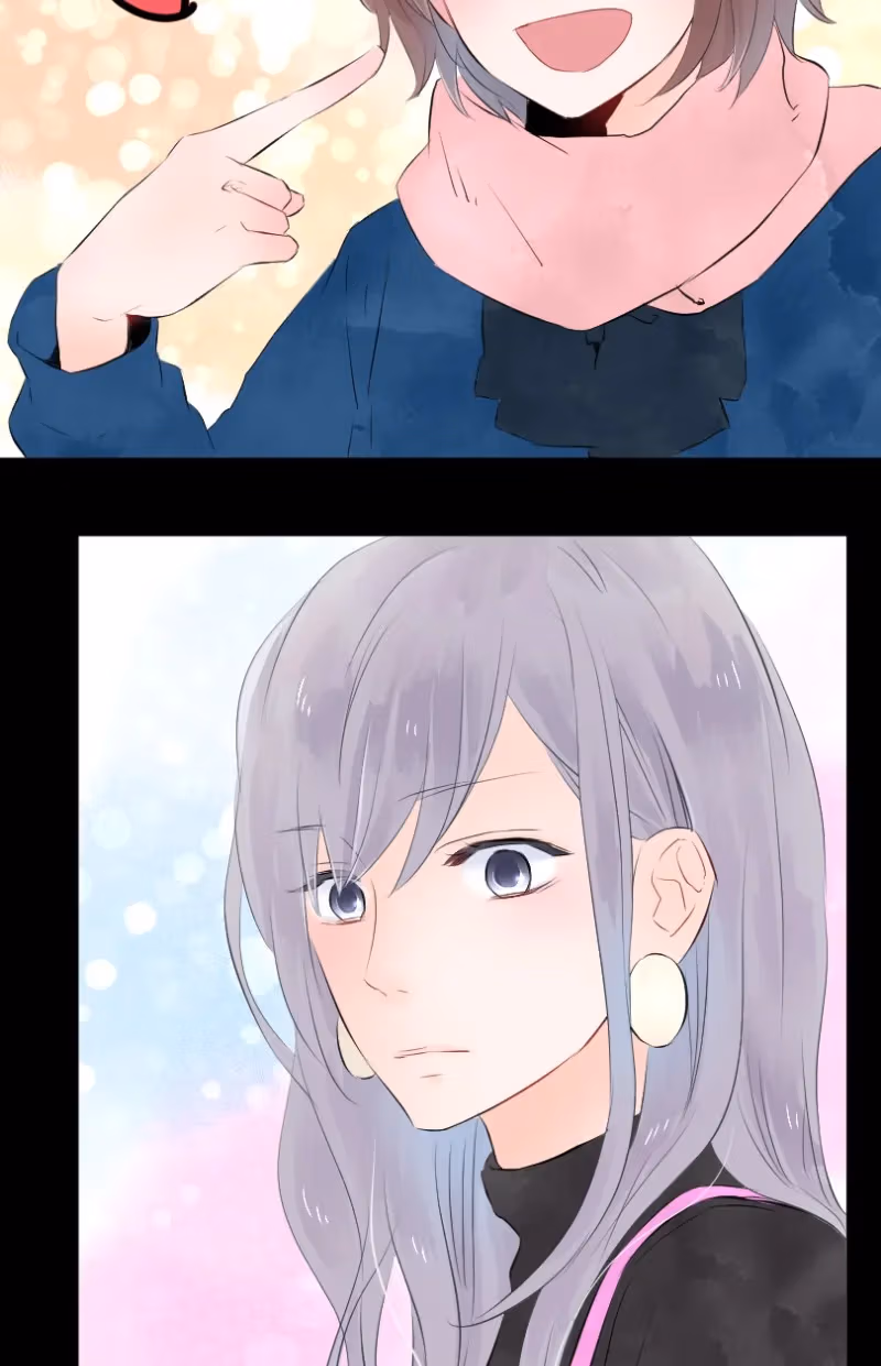 Love Doesn't Talk Chapter 27 page 8 - 