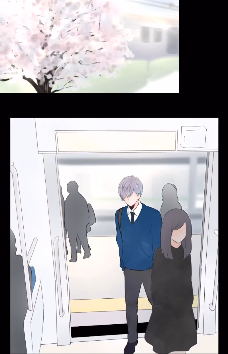 Love Doesn't Talk Chapter 27 page 10 - 