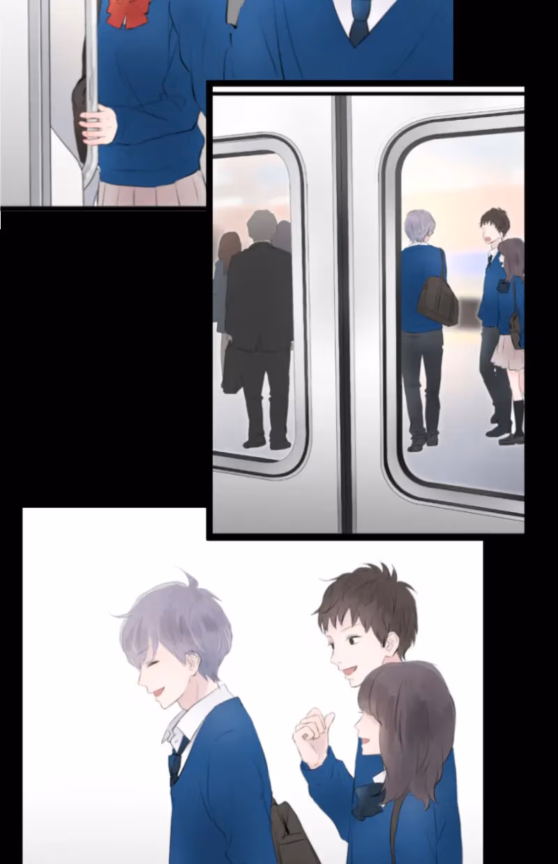 Love Doesn't Talk Chapter 28 page 11 - 
