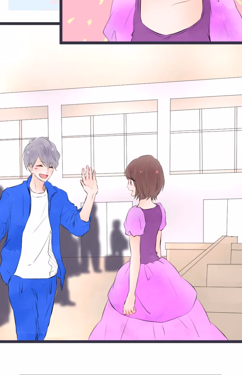 Love Doesn't Talk Chapter 28 page 18 - 