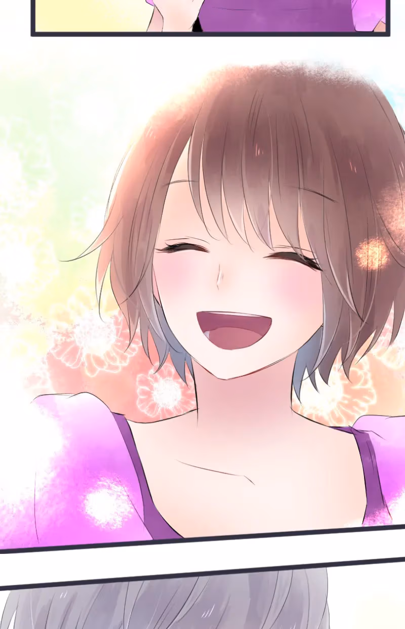 Love Doesn't Talk Chapter 28 page 20 - 