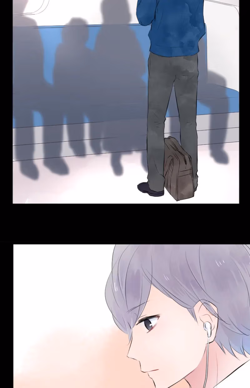 Love Doesn't Talk Chapter 28 page 3 - 