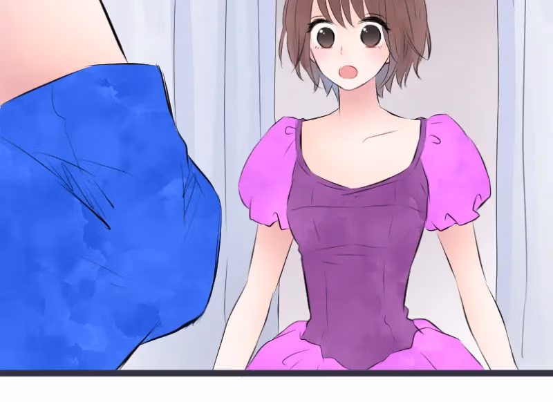 Love Doesn't Talk Chapter 28 page 24 - 