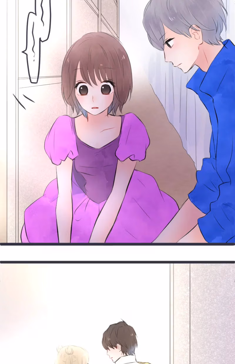 Love Doesn't Talk Chapter 28 page 28 - 