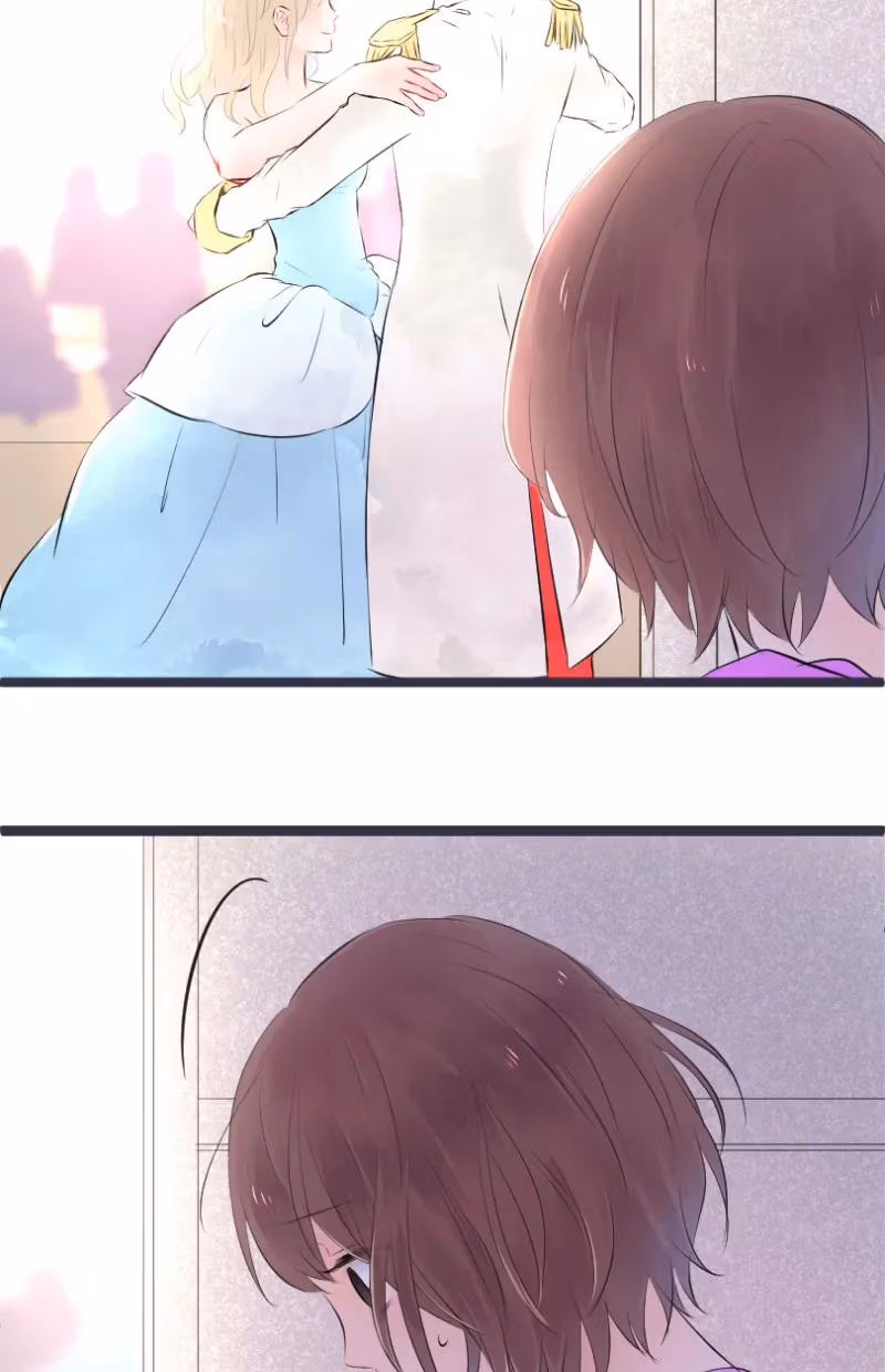 Love Doesn't Talk Chapter 28 page 29 - 