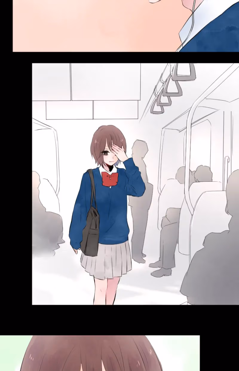 Love Doesn't Talk Chapter 28 page 4 - 
