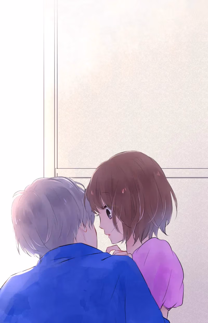 Love Doesn't Talk Chapter 28 page 33 - 