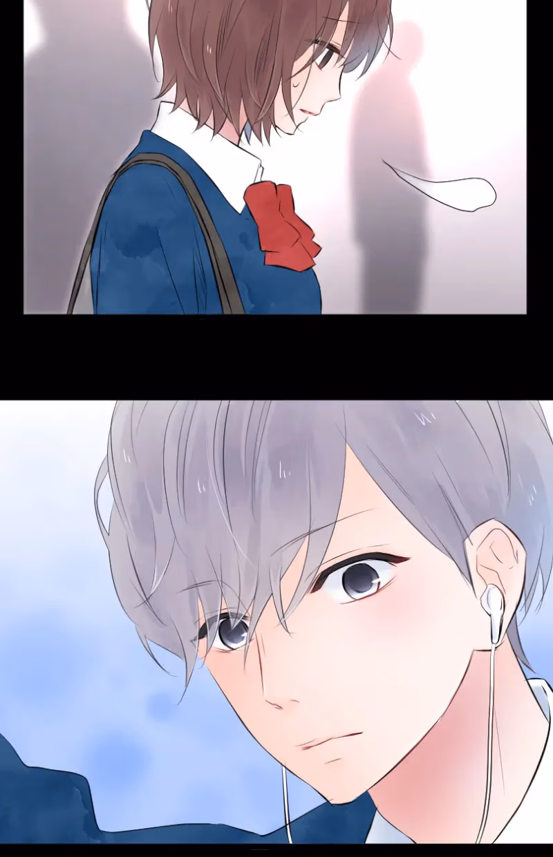 Love Doesn't Talk Chapter 28 page 6 - 