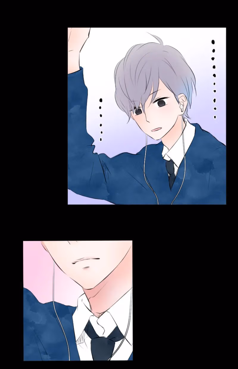 Love Doesn't Talk Chapter 28 page 7 - 