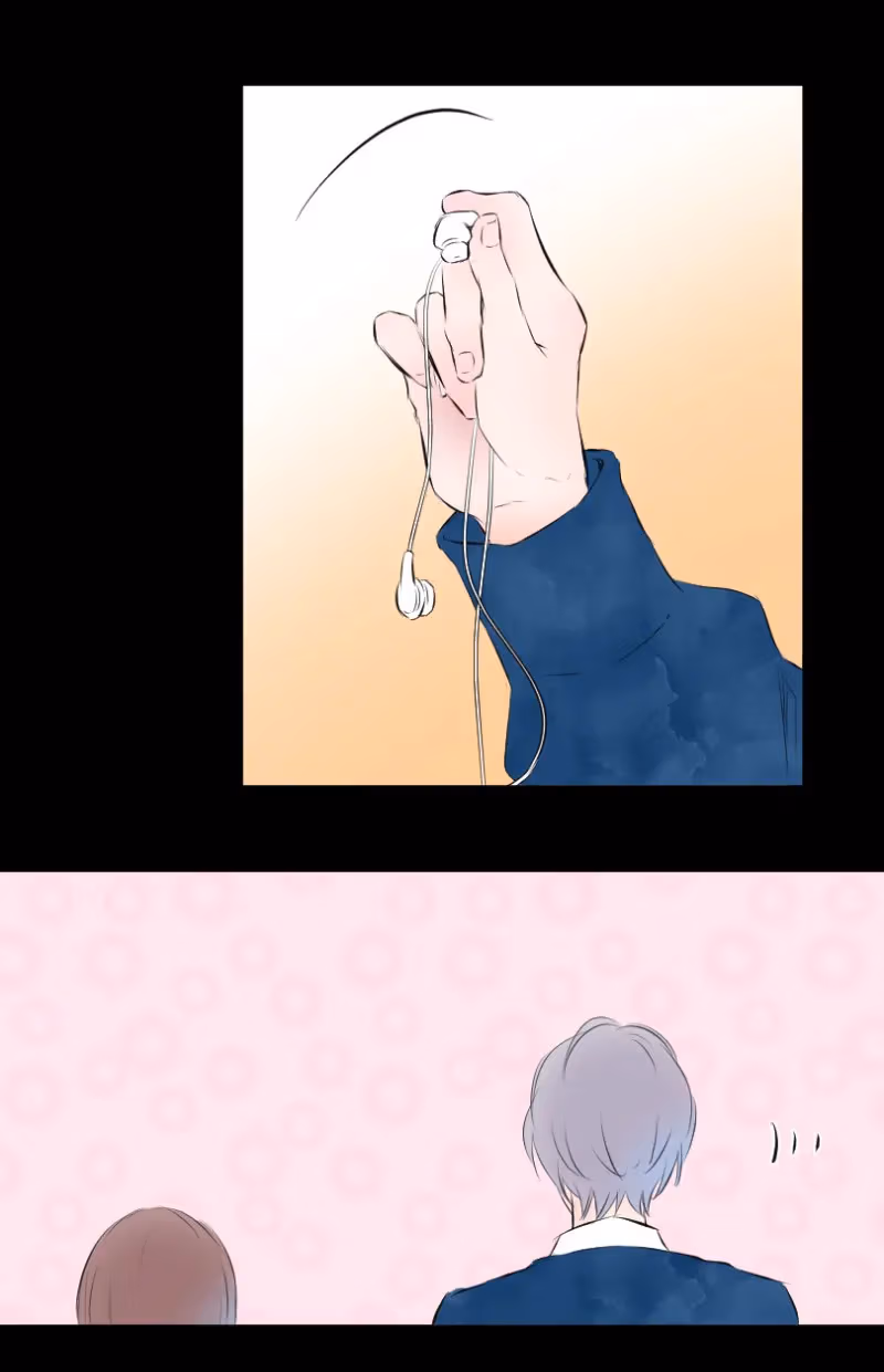 Love Doesn't Talk Chapter 28 page 8 - 