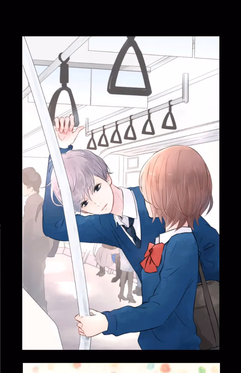 Love Doesn't Talk Chapter 28 page 9 - 
