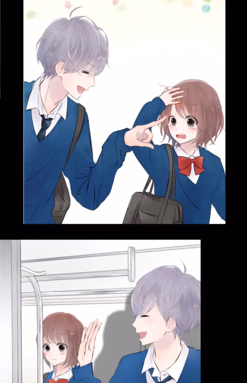 Love Doesn't Talk Chapter 28 page 10 - 
