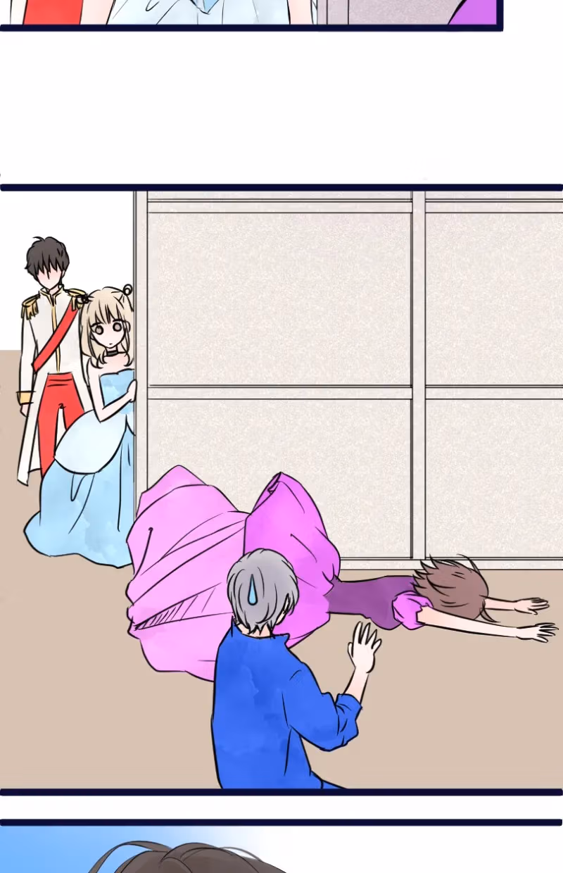Love Doesn't Talk Chapter 29 page 11 - 