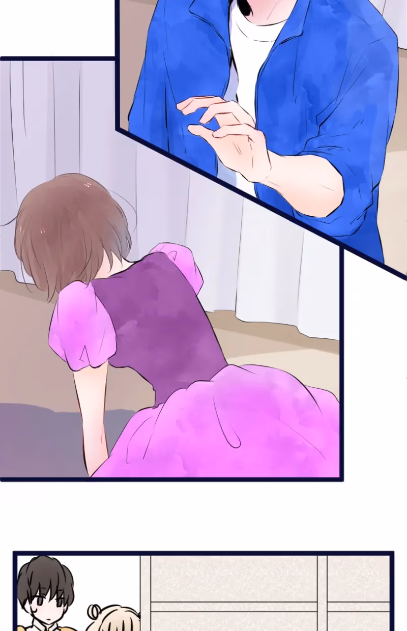 Love Doesn't Talk Chapter 29 page 13 - 