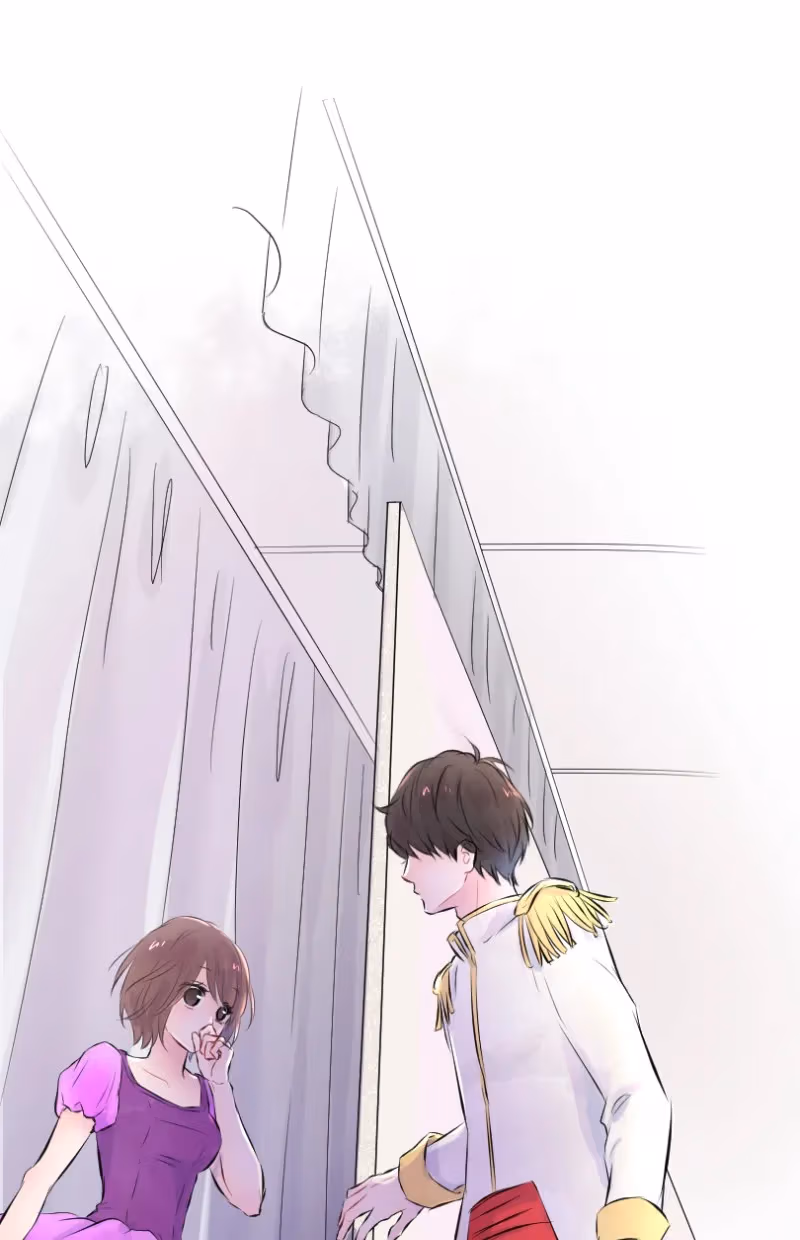 Love Doesn't Talk Chapter 29 page 15 - 