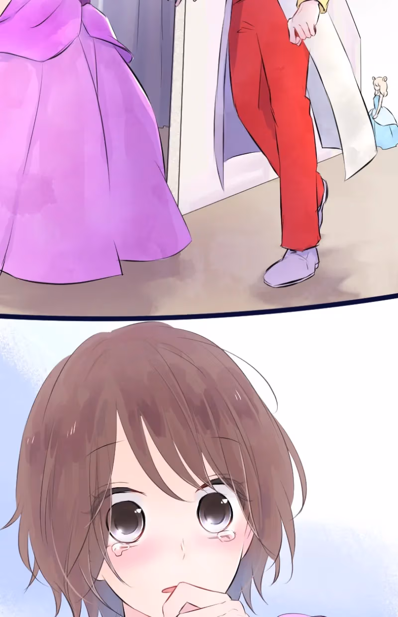 Love Doesn't Talk Chapter 29 page 16 - 
