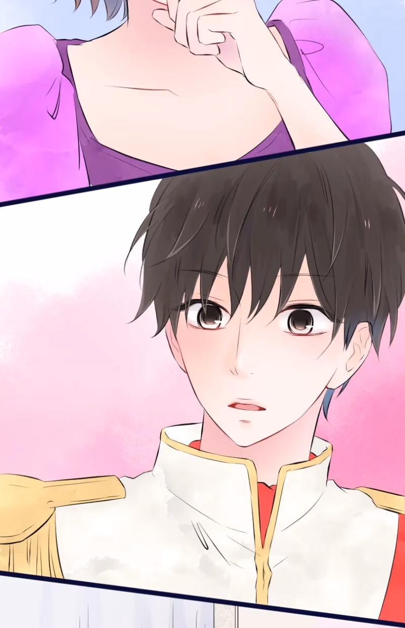 Love Doesn't Talk Chapter 29 page 17 - 