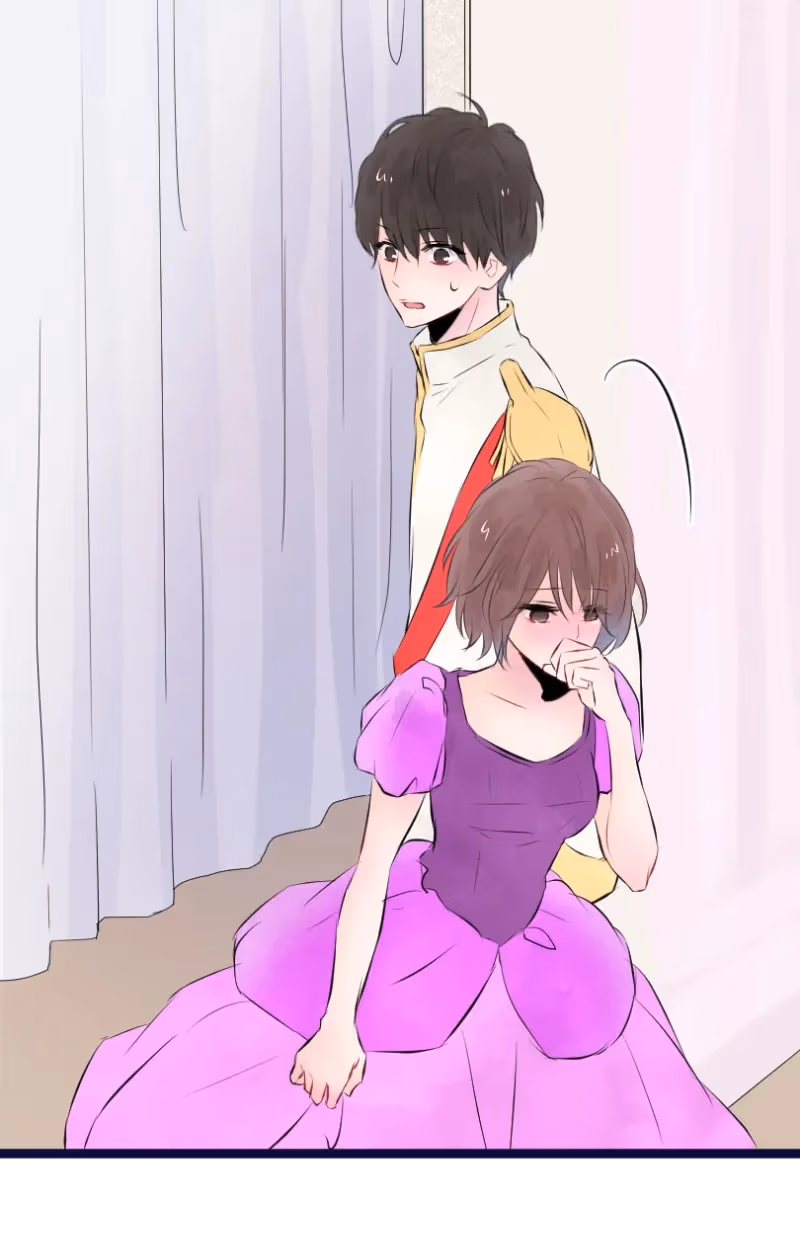 Love Doesn't Talk Chapter 29 page 18 - 