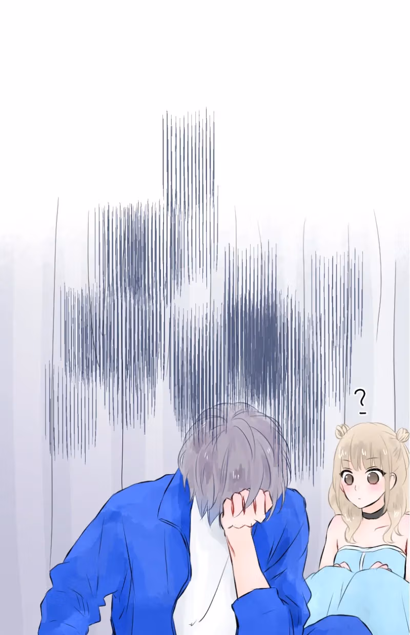 Love Doesn't Talk Chapter 29 page 20 - 