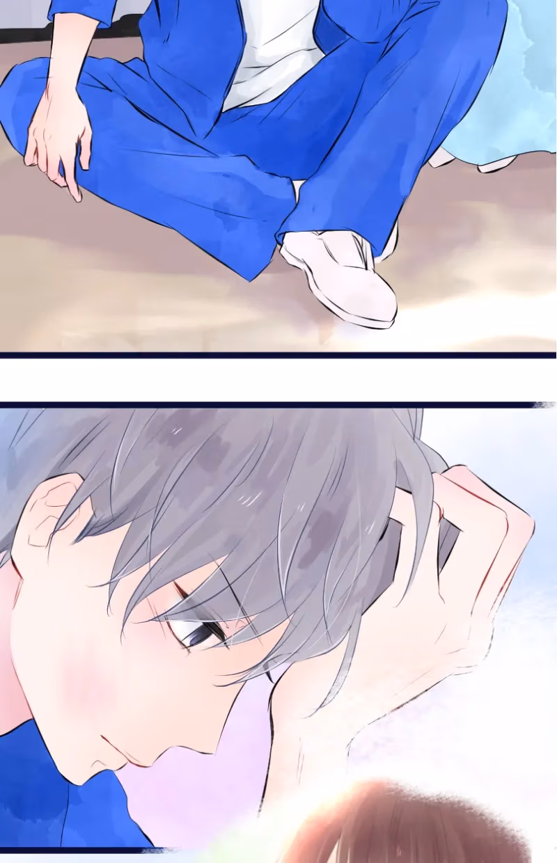 Love Doesn't Talk Chapter 29 page 21 - 