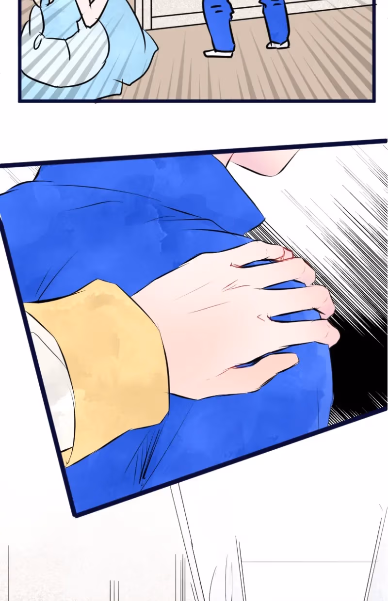 Love Doesn't Talk Chapter 29 page 23 - 