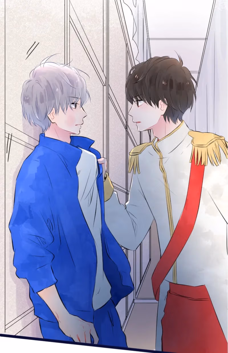 Love Doesn't Talk Chapter 29 page 24 - 