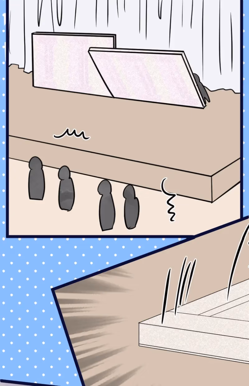 Love Doesn't Talk Chapter 29 page 28 - 
