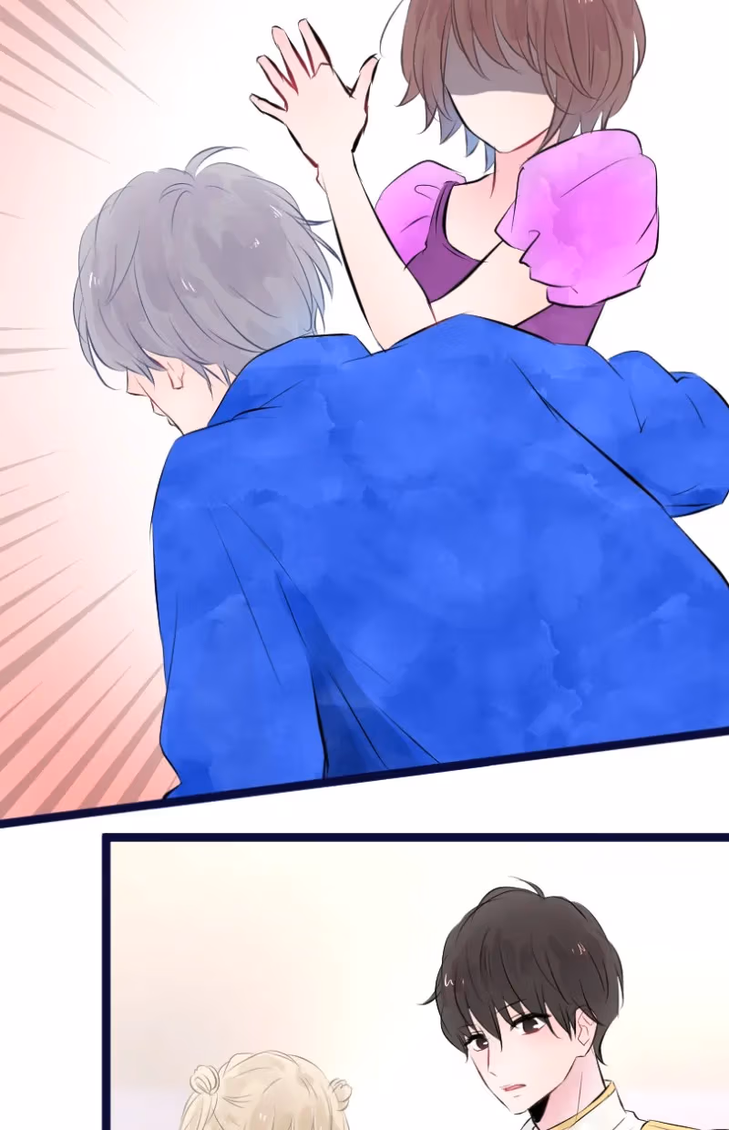 Love Doesn't Talk Chapter 29 page 6 - 