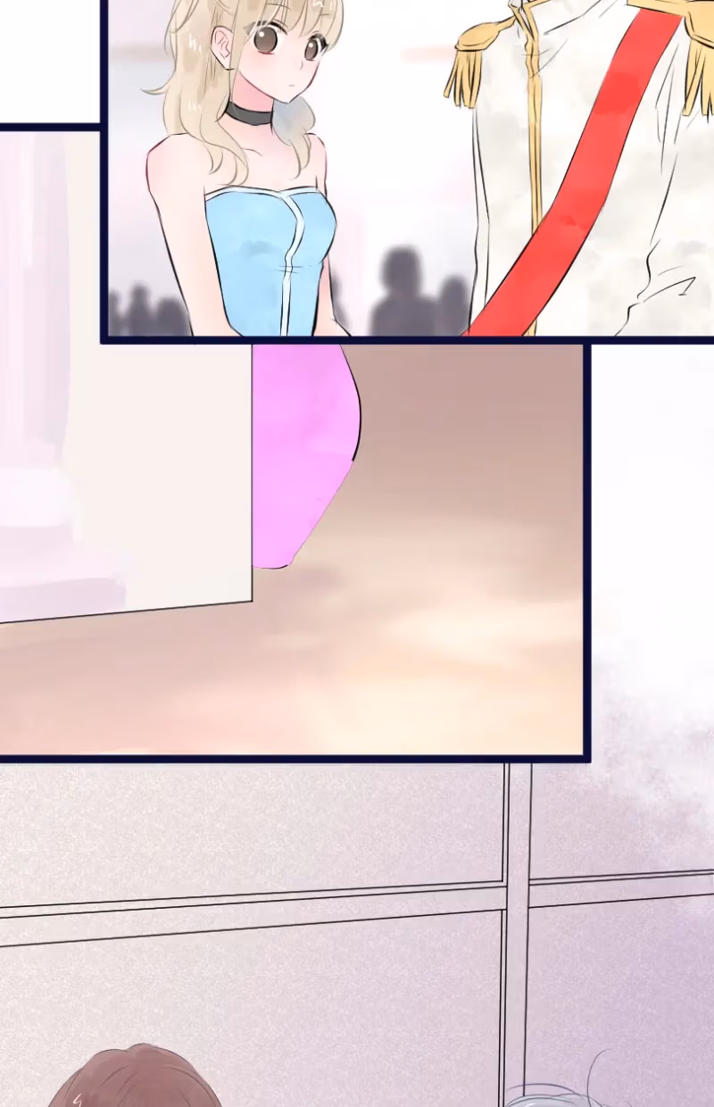 Love Doesn't Talk Chapter 29 page 7 - 