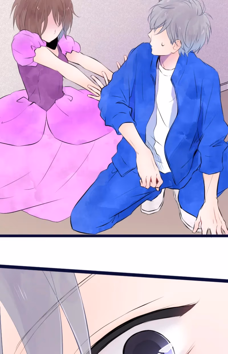Love Doesn't Talk Chapter 29 page 8 - 