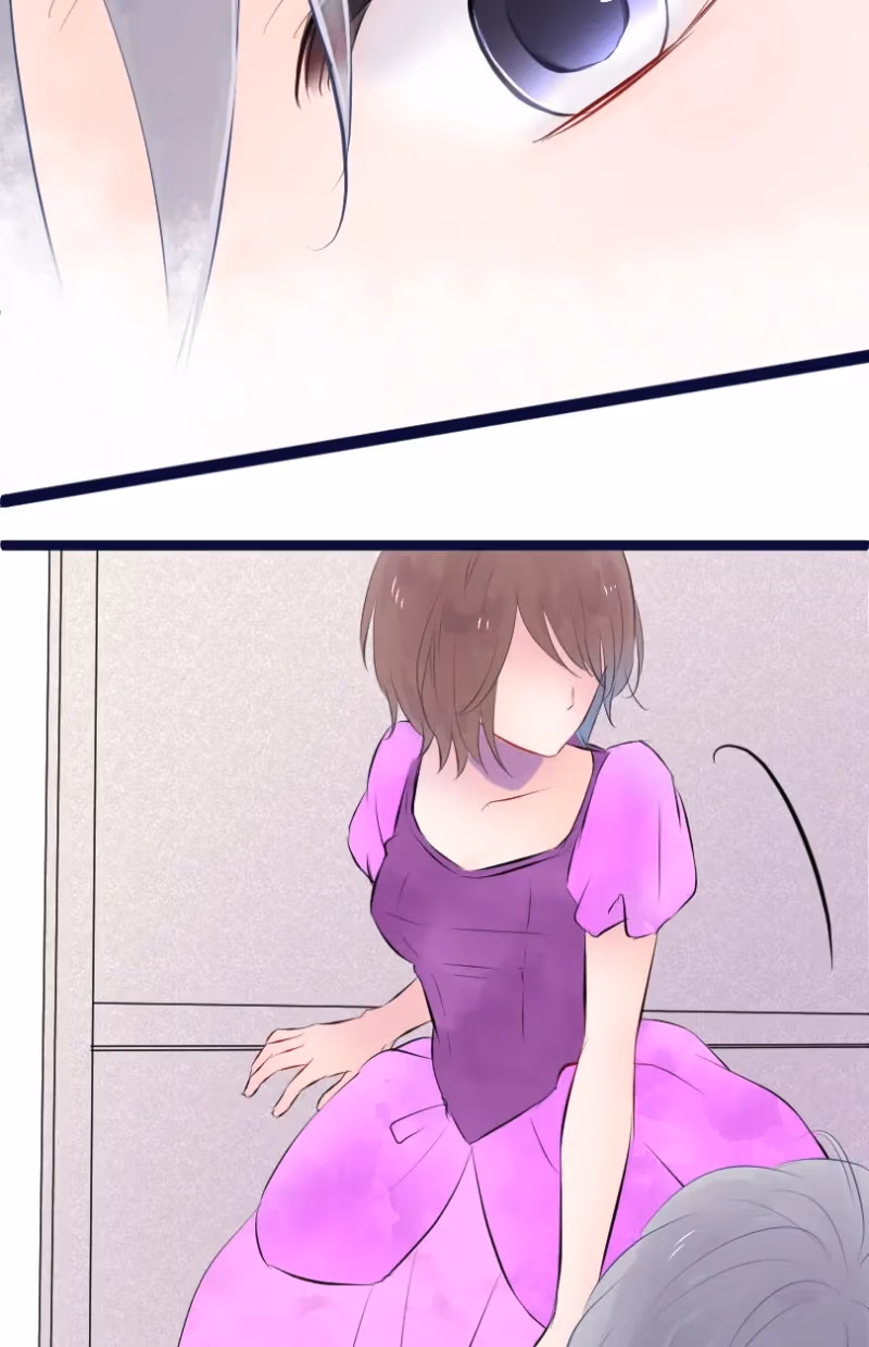 Love Doesn't Talk Chapter 29 page 9 - 