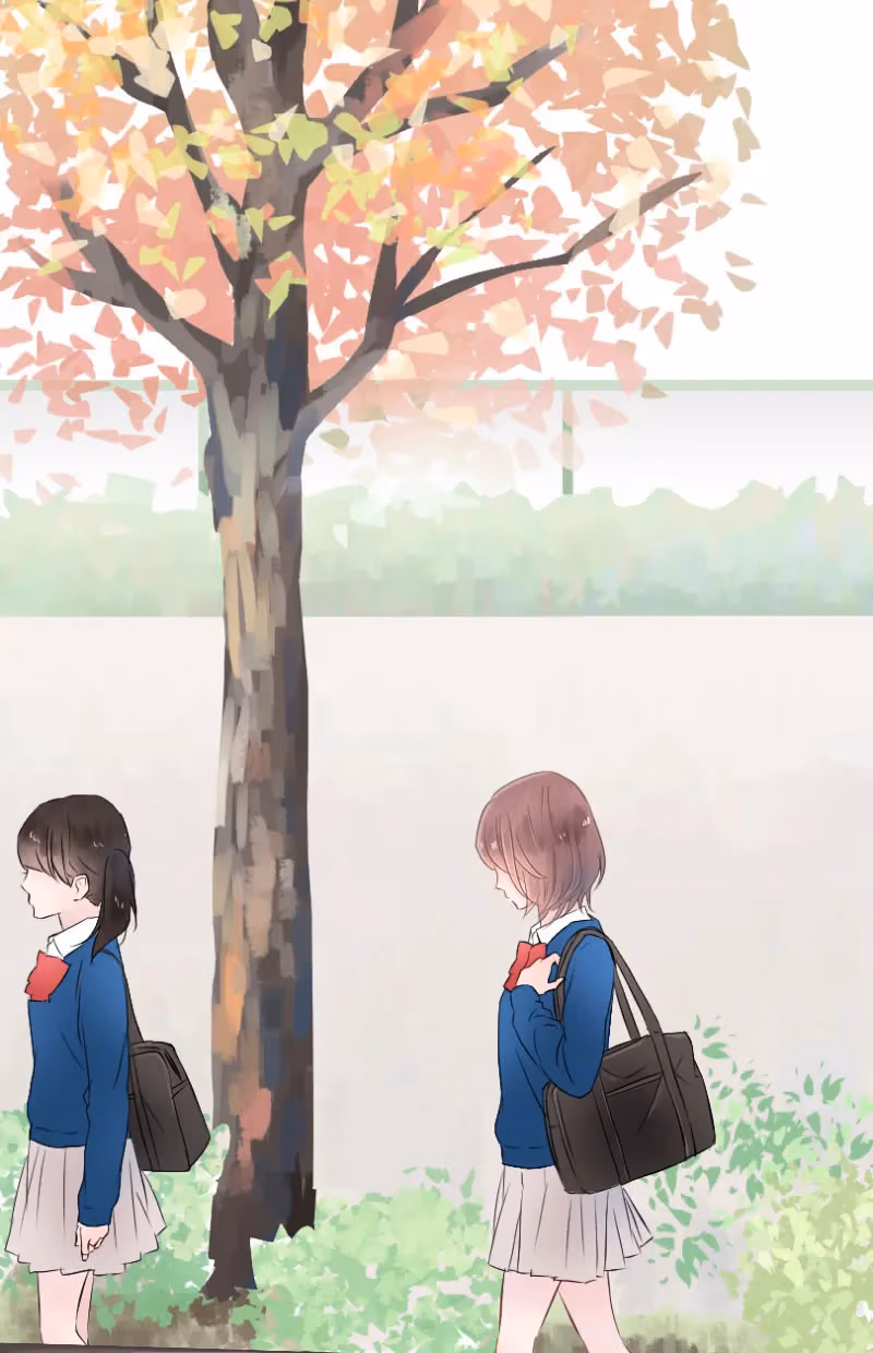 Love Doesn't Talk Chapter 3 page 12 - 