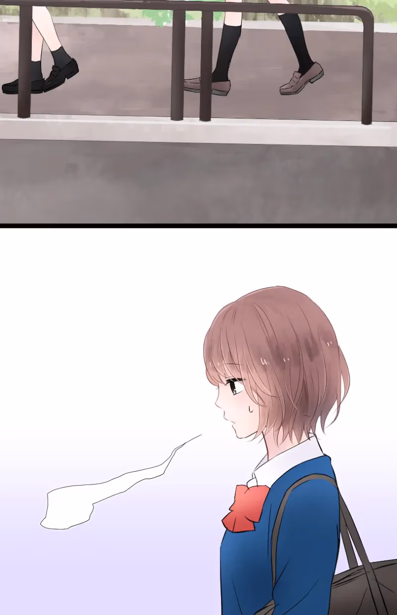 Love Doesn't Talk Chapter 3 page 13 - 