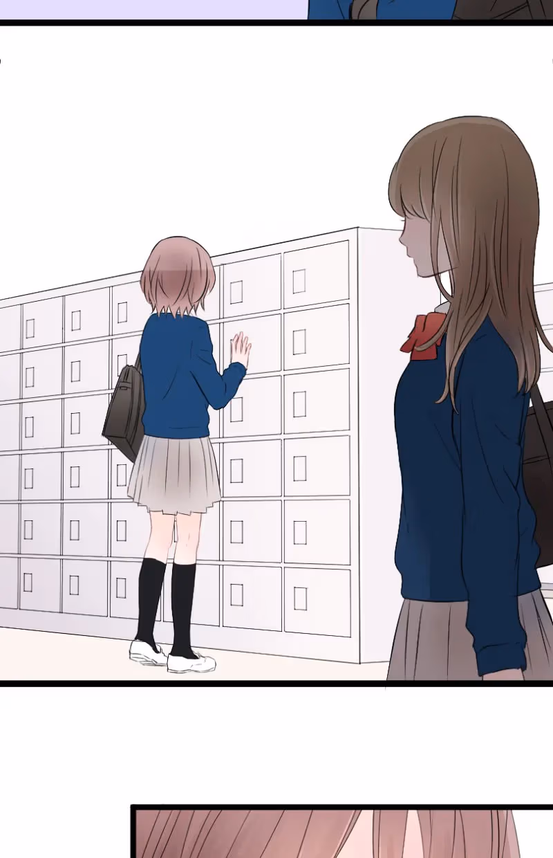 Love Doesn't Talk Chapter 3 page 14 - 