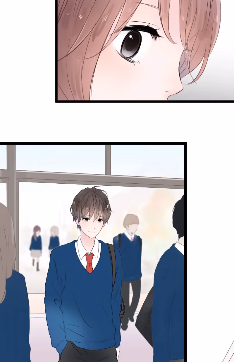 Love Doesn't Talk Chapter 3 page 15 - 