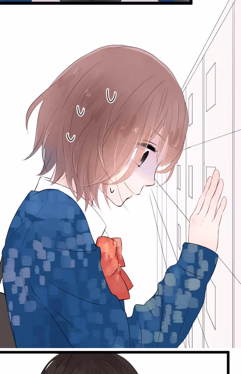 Love Doesn't Talk Chapter 3 page 16 - 