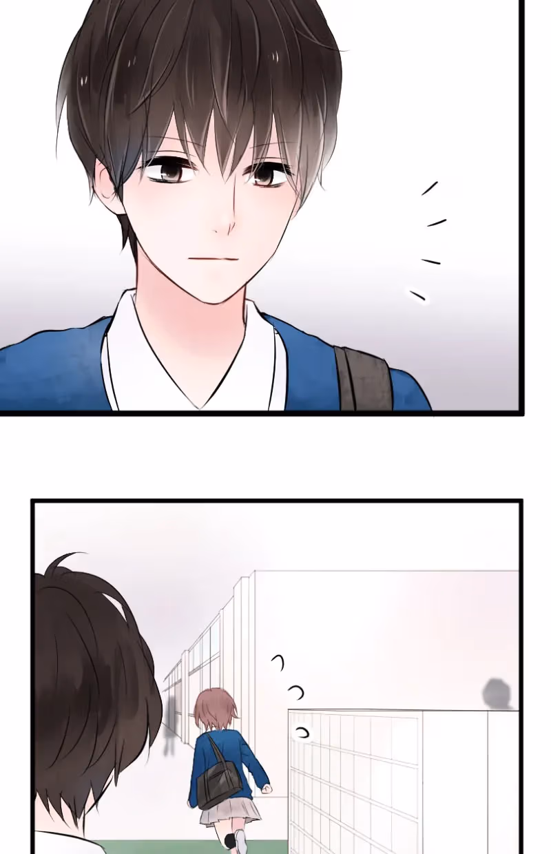 Love Doesn't Talk Chapter 3 page 17 - 
