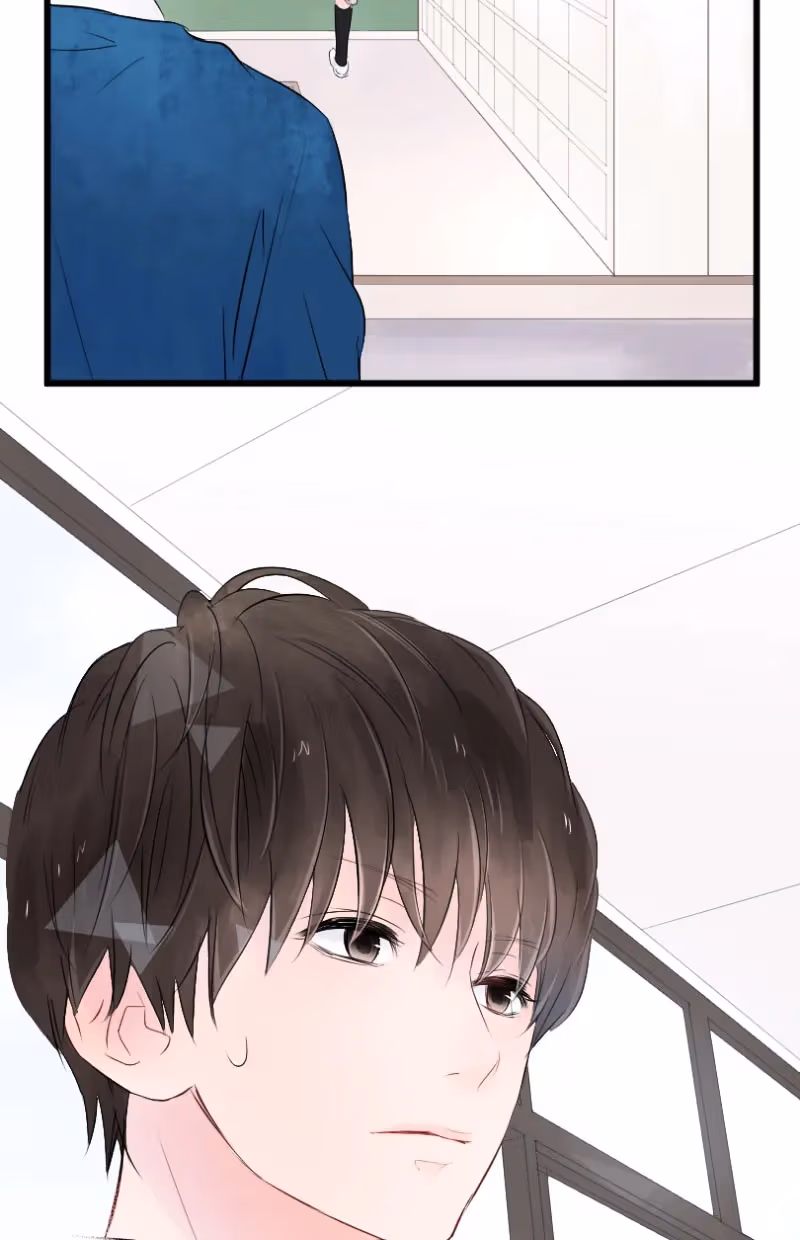 Love Doesn't Talk Chapter 3 page 18 - 