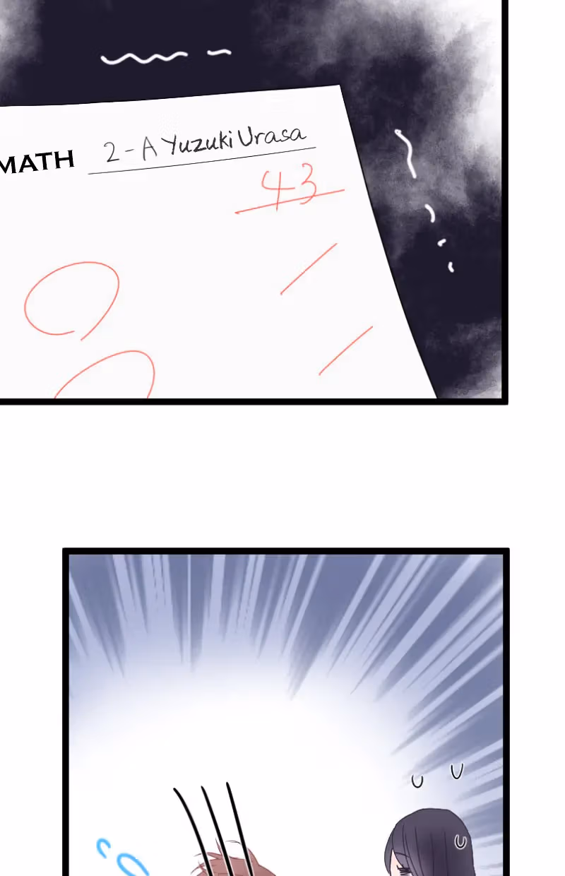 Love Doesn't Talk Chapter 3 page 21 - 