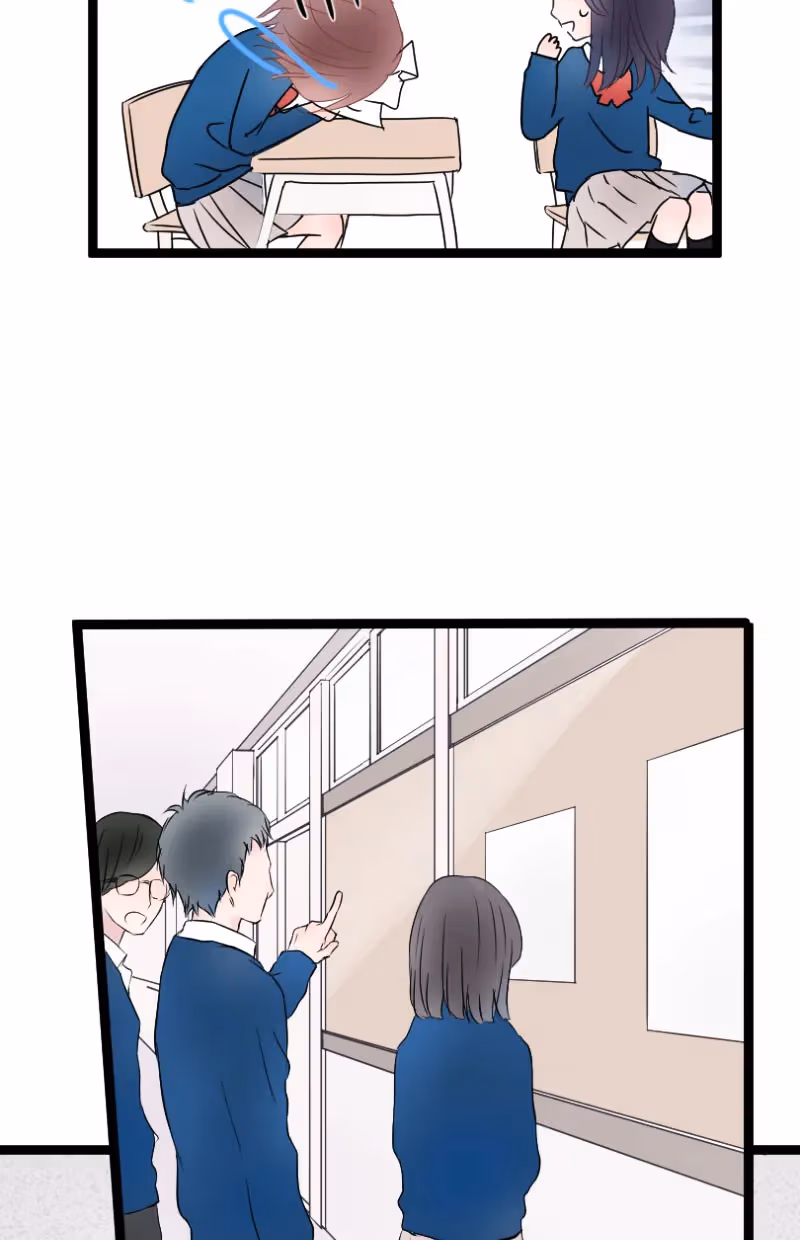 Love Doesn't Talk Chapter 3 page 22 - 